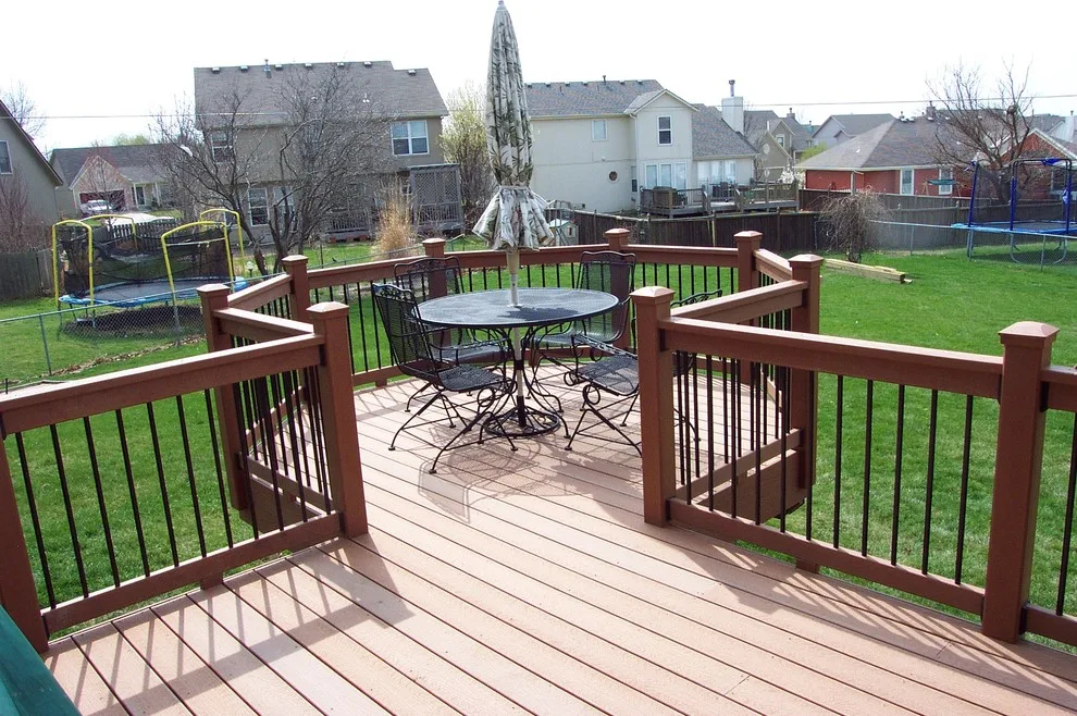 Miller - Evergrain composite decking in Kansas City by All Weather Decks - Photo 10