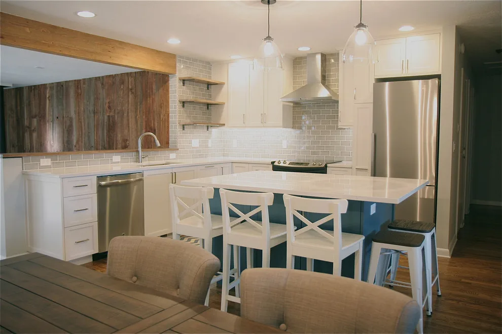 Boise Bench Culinary Renovation by Artisan Construction & Remodel Inc - Photo 2