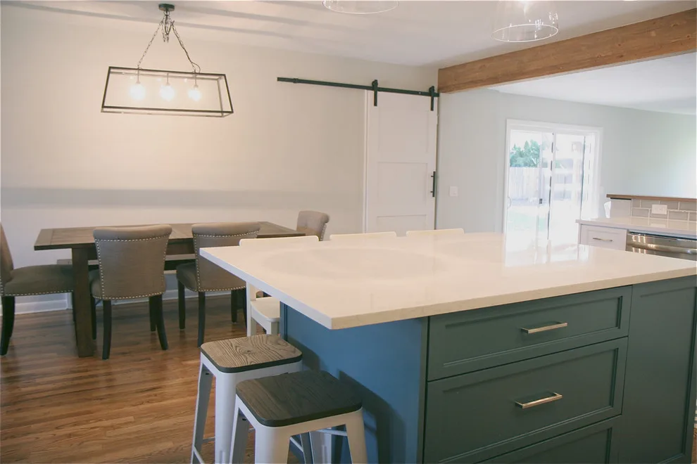 Boise Bench Culinary Renovation by Artisan Construction & Remodel Inc - Photo 5