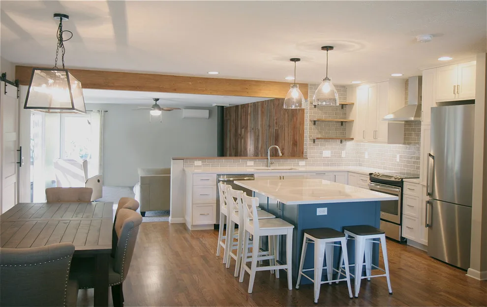 Boise Bench Culinary Renovation by Artisan Construction & Remodel Inc - Photo 9