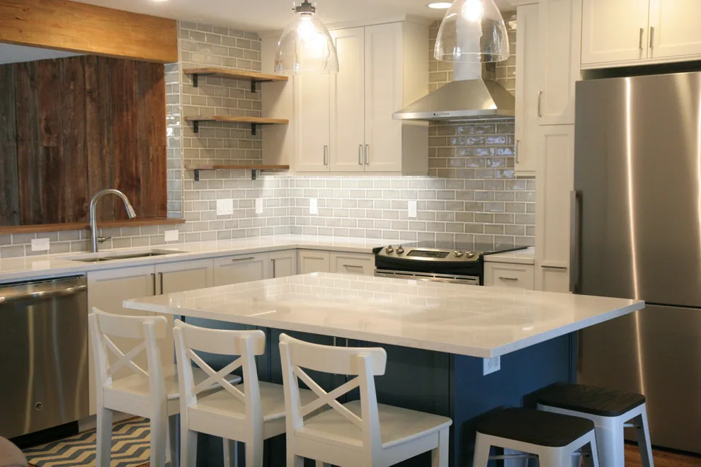 Boise Bench Culinary Renovation by Artisan Construction & Remodel Inc - Photo 3