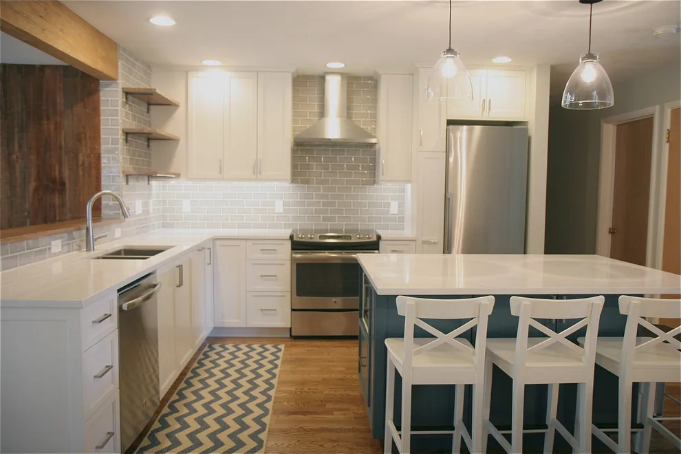 Boise Bench Culinary Renovation by Artisan Construction & Remodel Inc - Photo 10