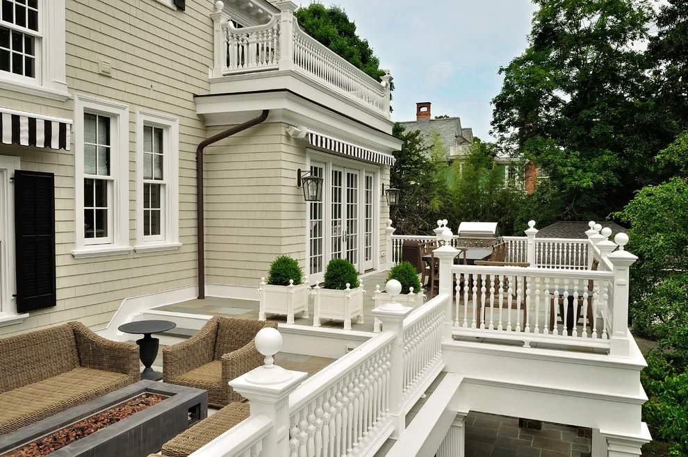 Miller Road Heritage Restoration by Lancor Construction Group, Inc. - Photo 4