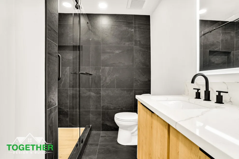 Milway – Bathroom Renovation by Together Design & Build - Photo 5