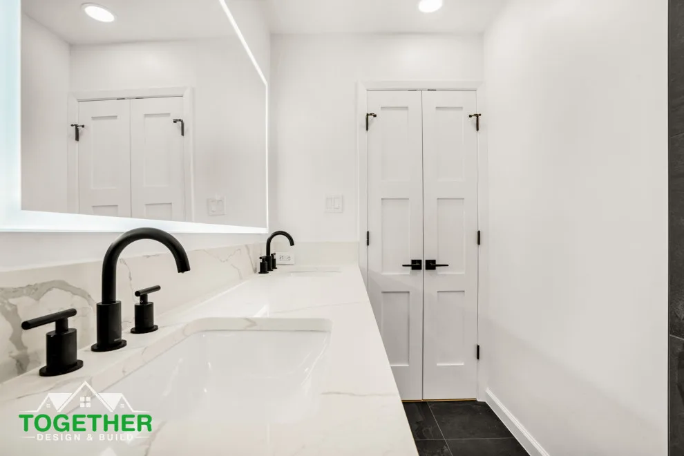 Milway – Bathroom Renovation by Together Design & Build - Photo 6