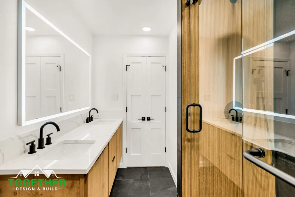 Milway – Bathroom Renovation by Together Design & Build - Photo 4