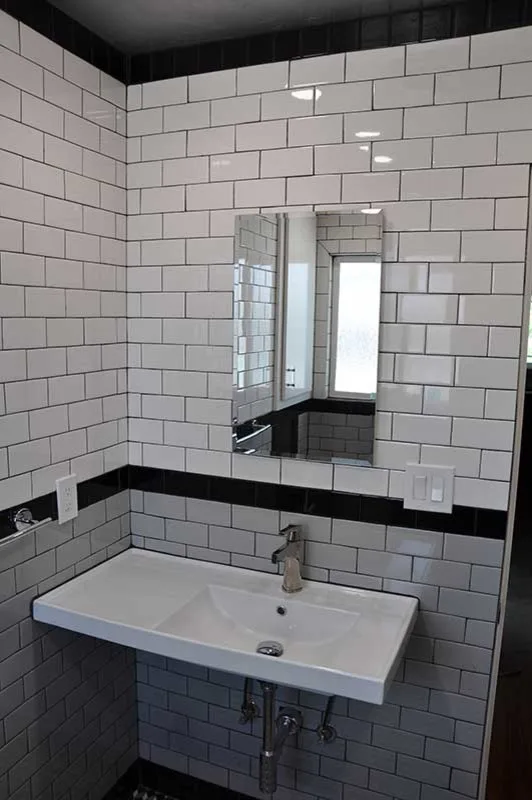 Milone Bath Renovation #2 by V-Builders - Photo 8