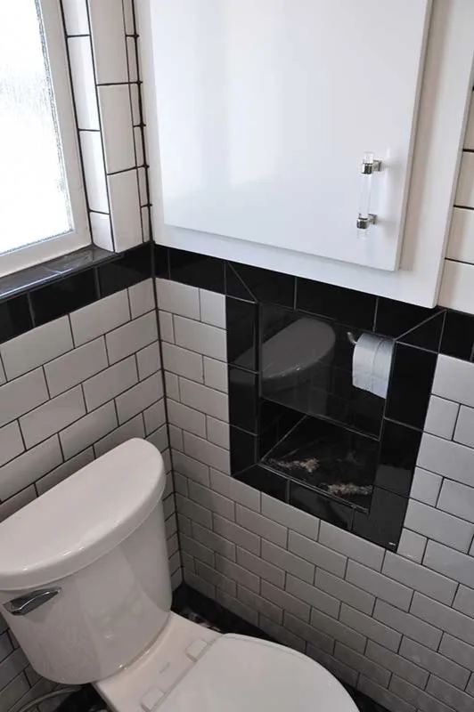 Milone Bath Renovation #2 by V-Builders - Photo 7