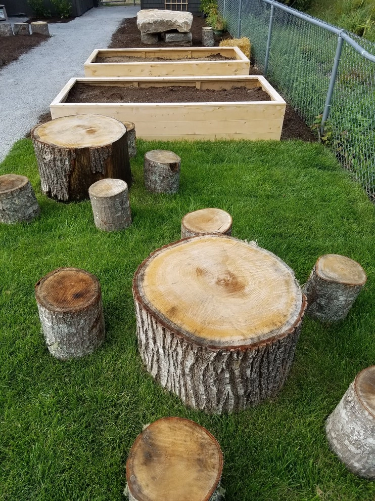 Natural Playground by Carson Douglas Landscape Architecture - Photo 22