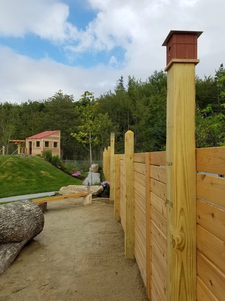 Natural Playground by Carson Douglas Landscape Architecture - Photo 31
