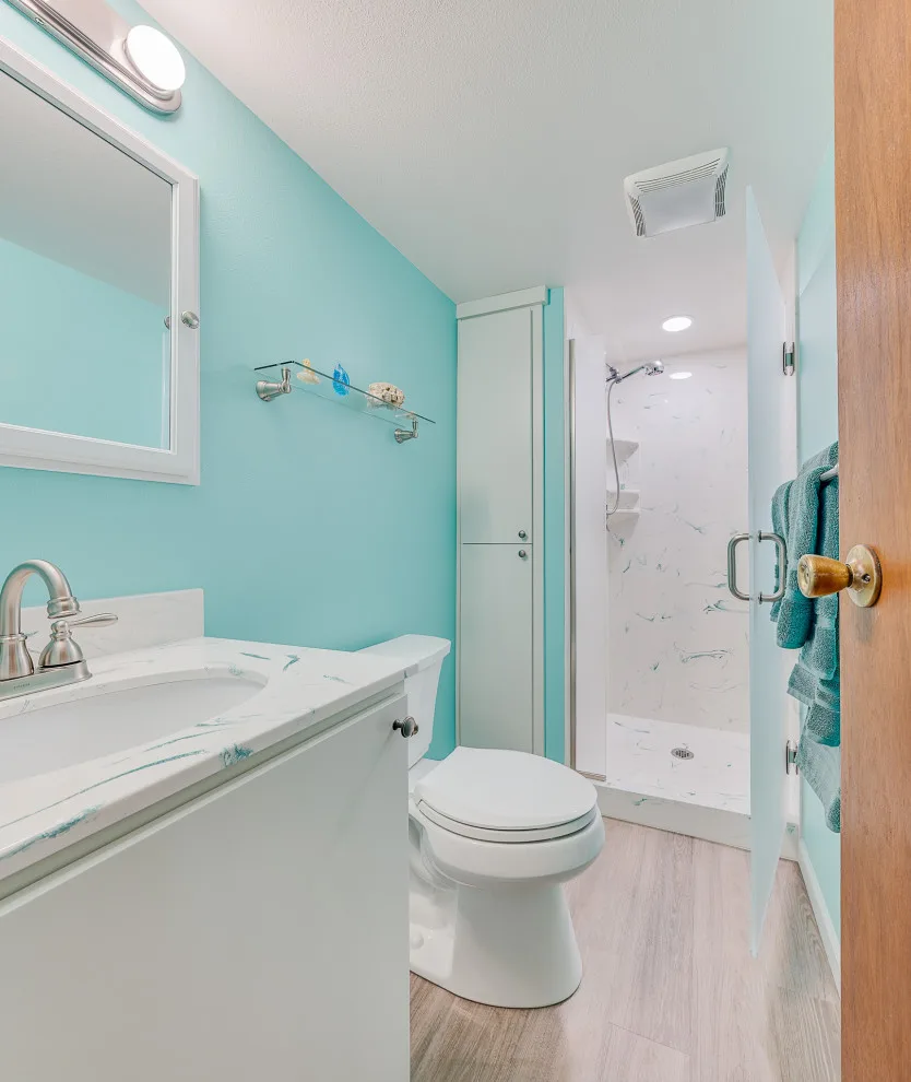 Milwaukie Basement Restroom by Double J Construction Inc Dba Double J Renovations - Photo 3