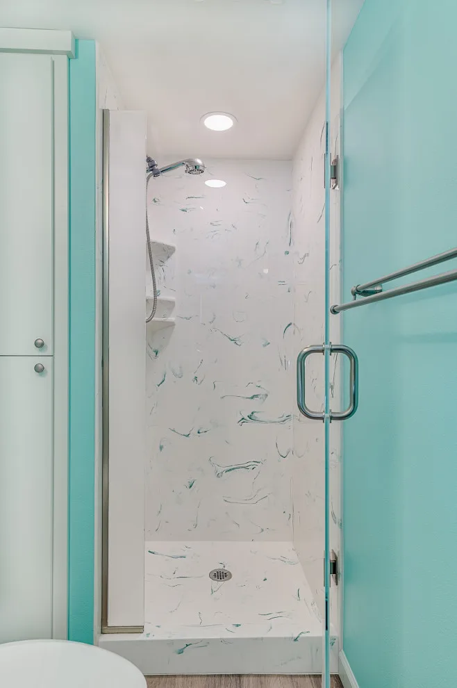 Milwaukie Basement Restroom by Double J Construction Inc Dba Double J Renovations - Photo 2