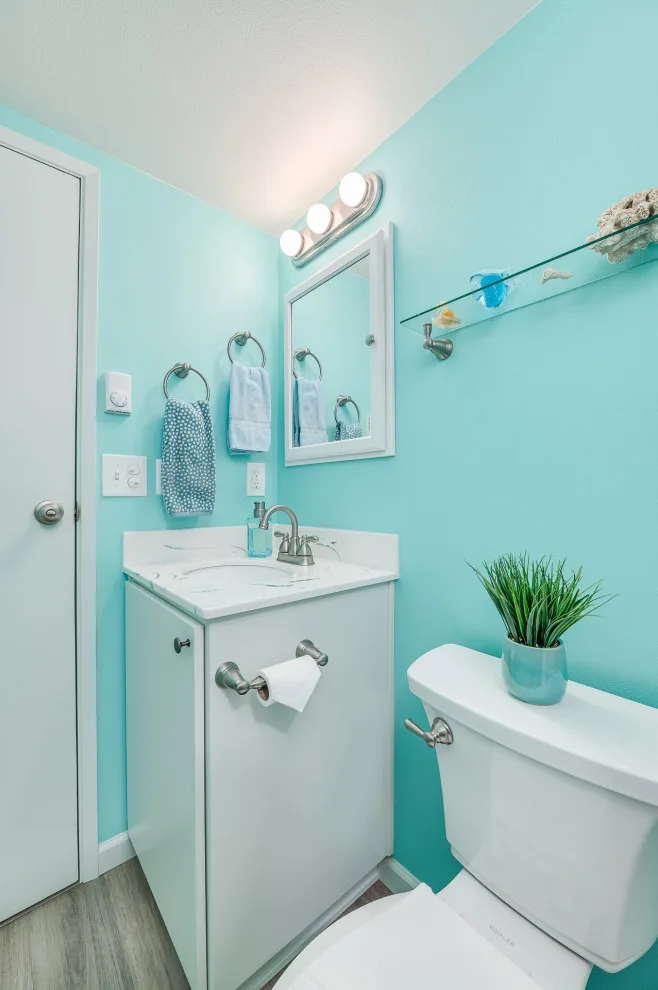 Milwaukie Basement Restroom by Double J Construction Inc Dba Double J Renovations - Photo 4