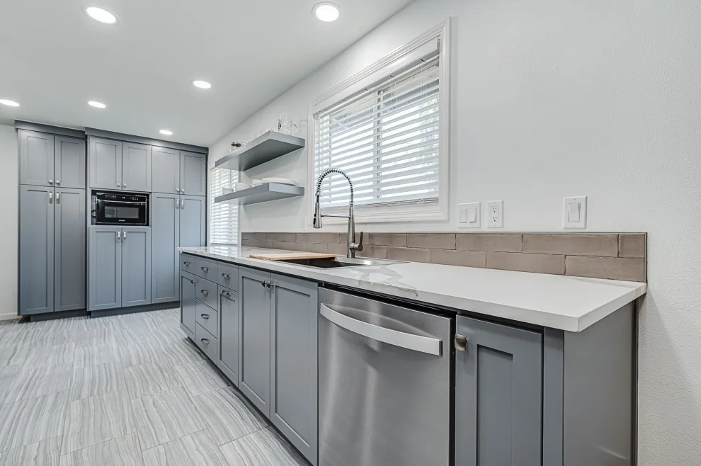 Kitchen Project in Milwaukie, OR by Double J Construction Inc Dba Double J Renovations - Photo 4