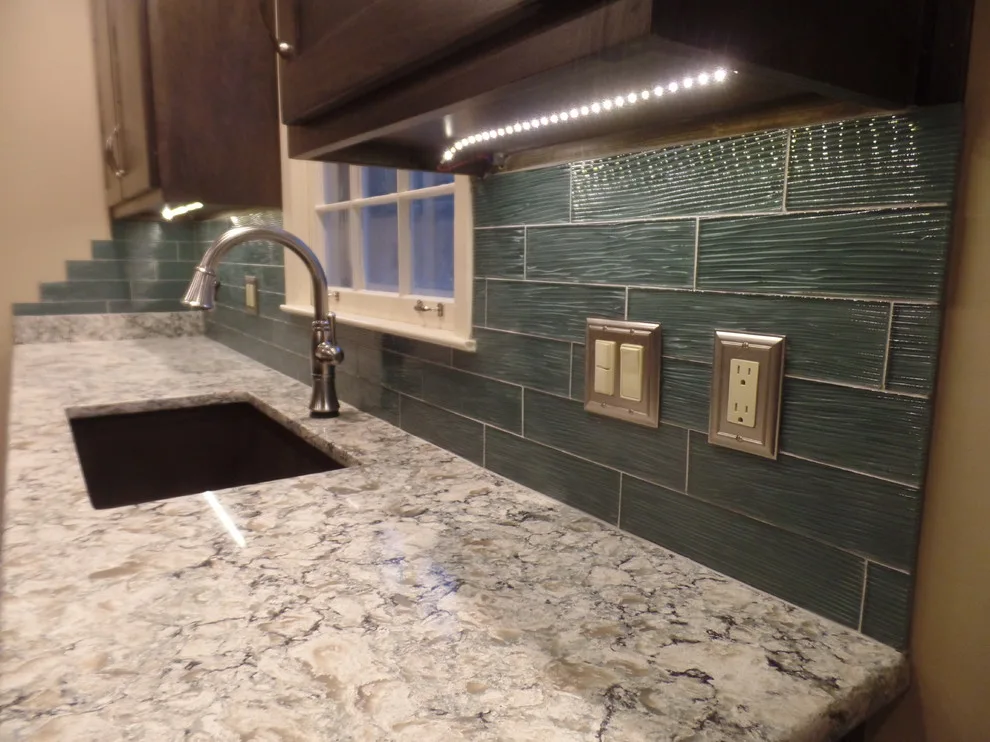 MImosa Culinary and Utility Space by Before And After Builders, Inc. - Photo 21