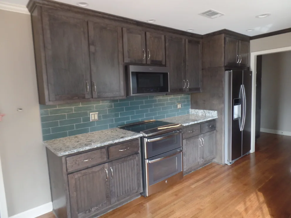 MImosa Culinary and Utility Space by Before And After Builders, Inc. - Photo 11