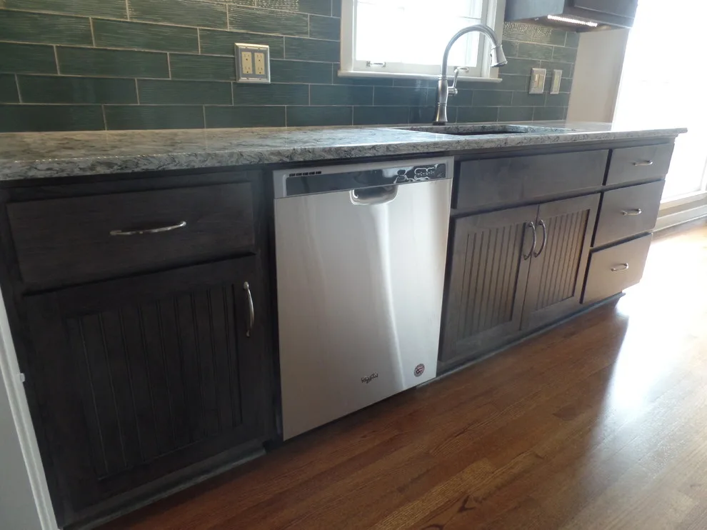 MImosa Culinary and Utility Space by Before And After Builders, Inc. - Photo 20