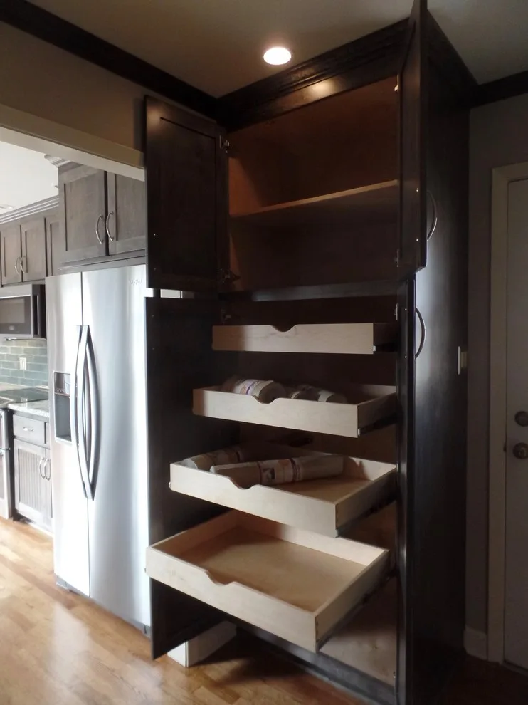 MImosa Culinary and Utility Space by Before And After Builders, Inc. - Photo 18