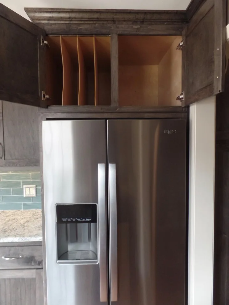 MImosa Culinary and Utility Space by Before And After Builders, Inc. - Photo 2