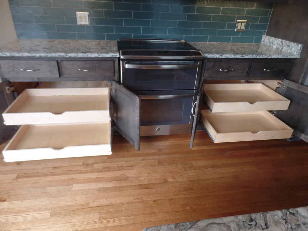 MImosa Culinary and Utility Space by Before And After Builders, Inc. - Photo 19