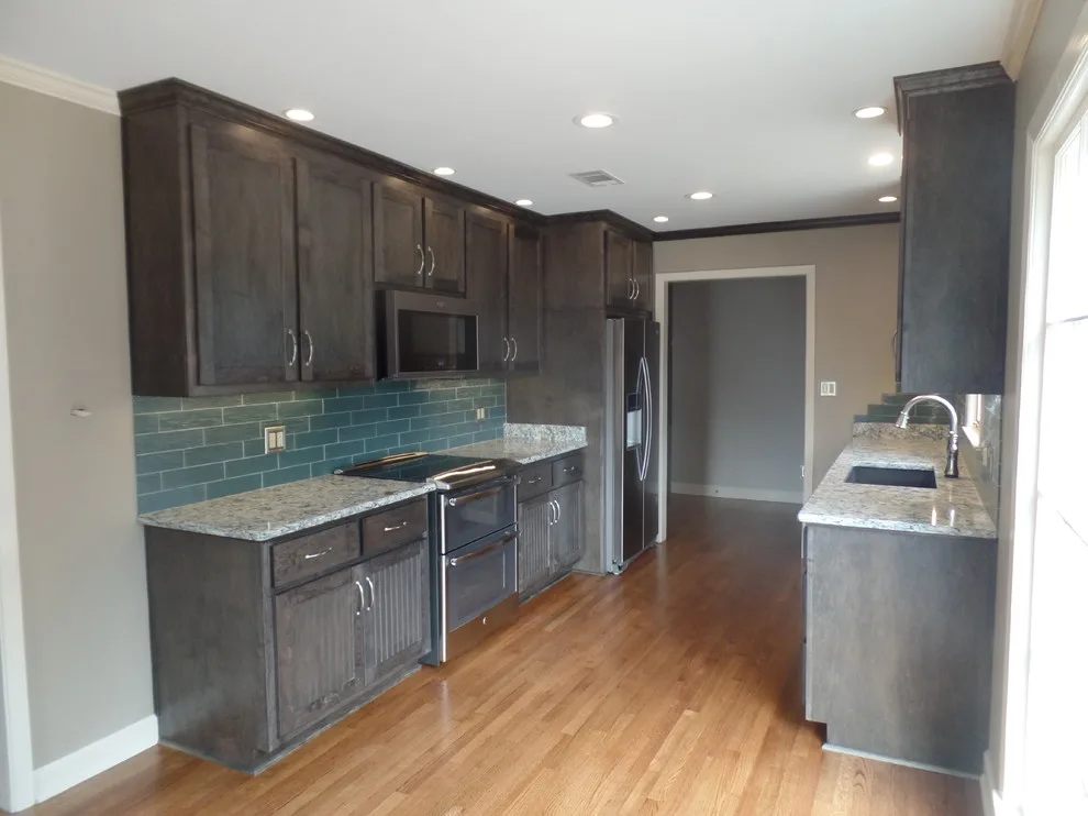 MImosa Culinary and Utility Space by Before And After Builders, Inc. - Photo 9