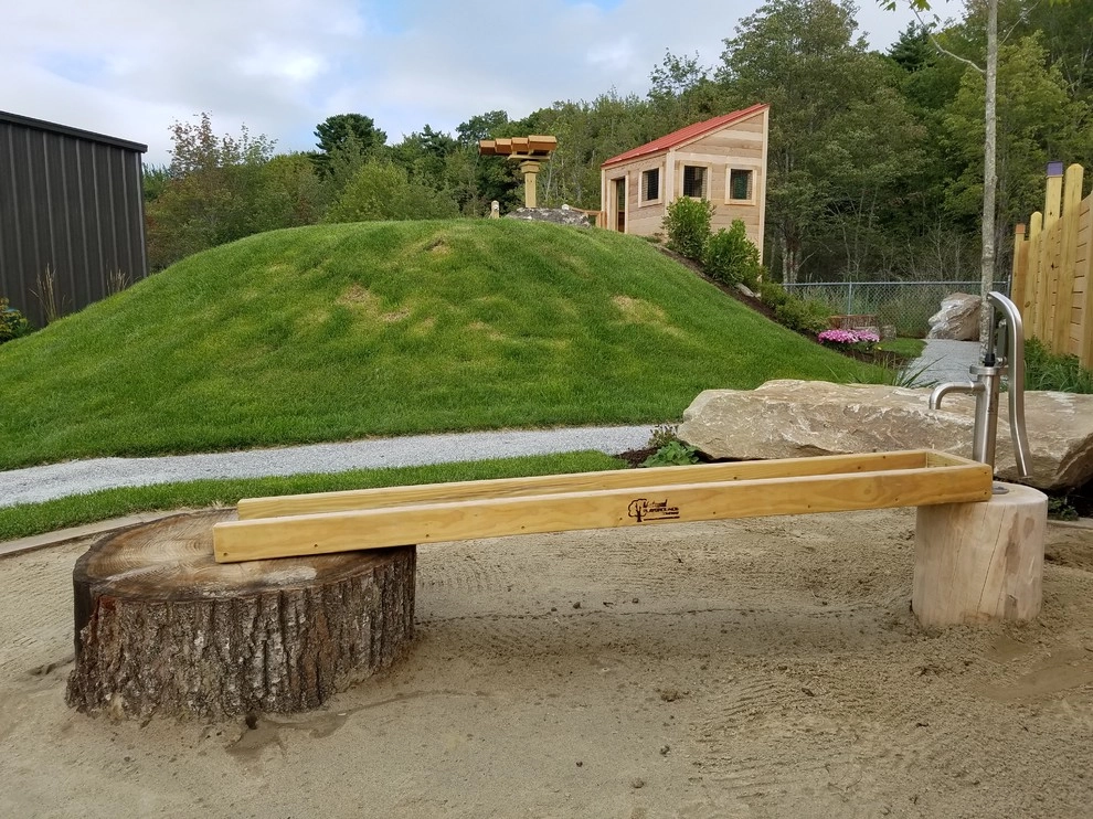 Natural Playground by Carson Douglas Landscape Architecture - Photo 39