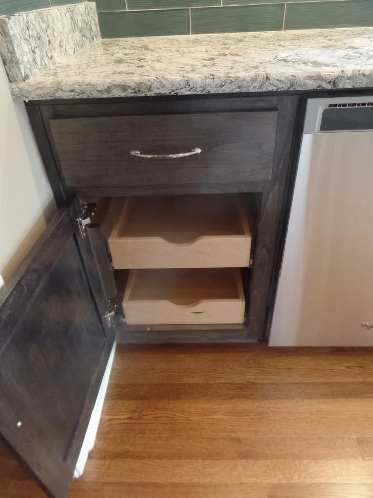 MImosa Culinary and Utility Space by Before And After Builders, Inc. - Photo 17
