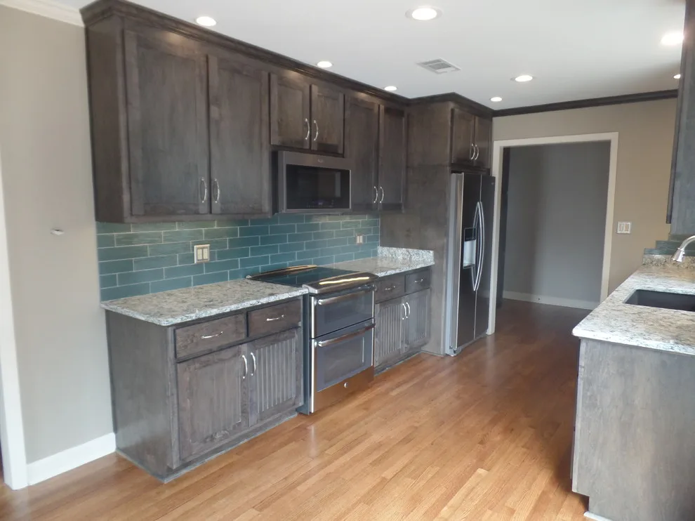 MImosa Culinary and Utility Space by Before And After Builders, Inc. - Photo 5