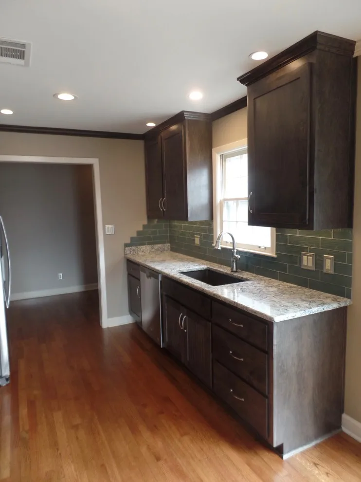 MImosa Culinary and Utility Space by Before And After Builders, Inc. - Photo 16