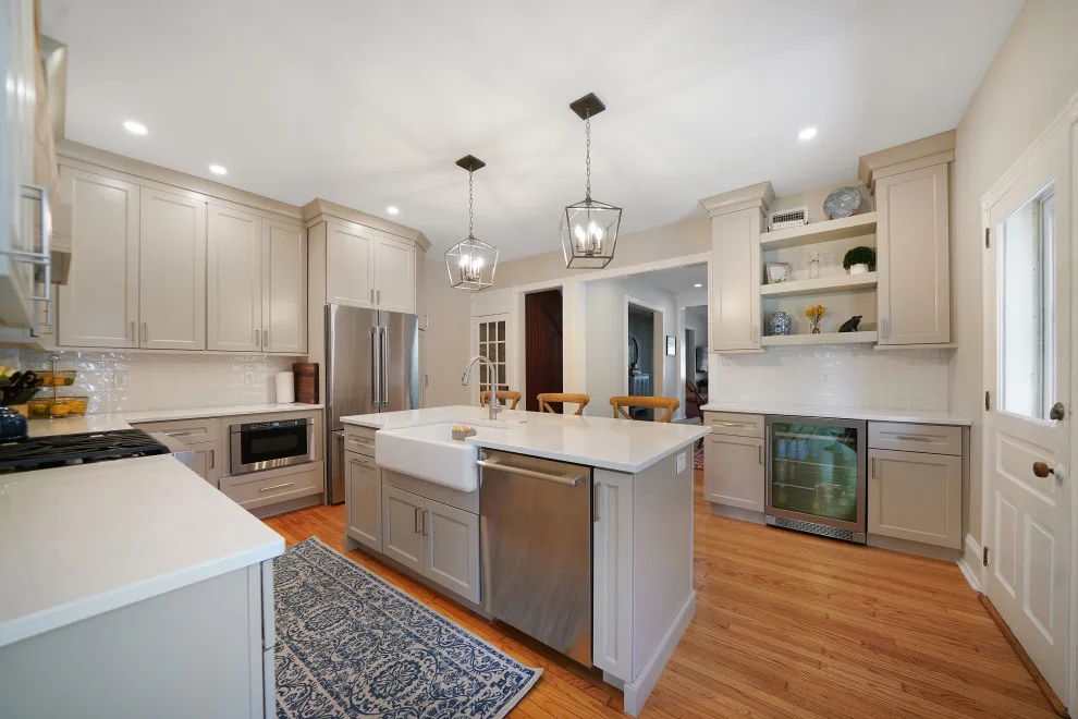Miner Street Revamp by Hazley Builders | Architects - Photo 17