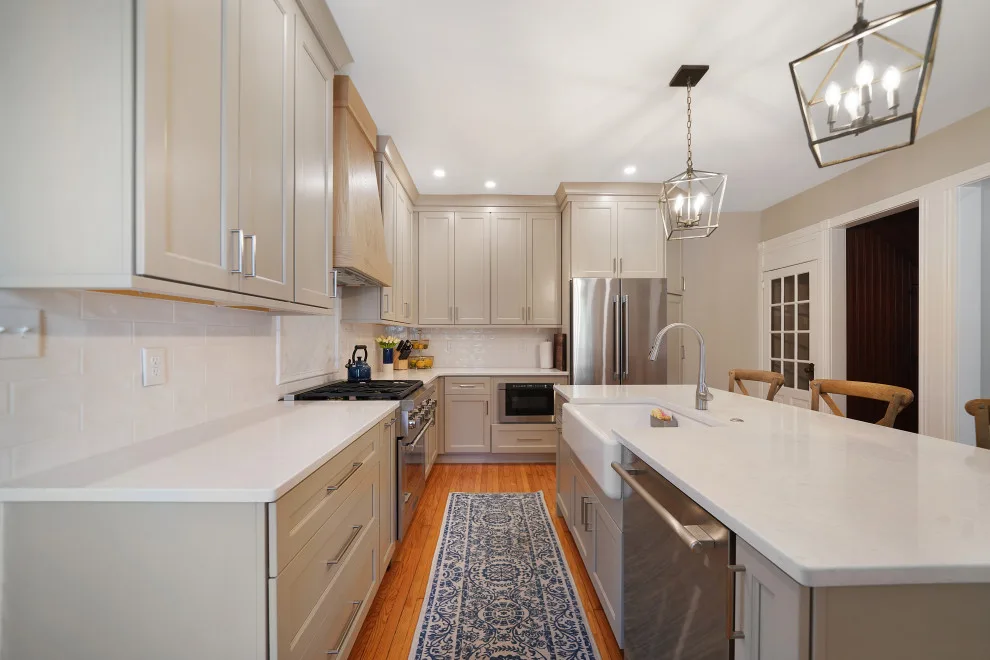 Miner Street Revamp by Hazley Builders | Architects - Photo 22