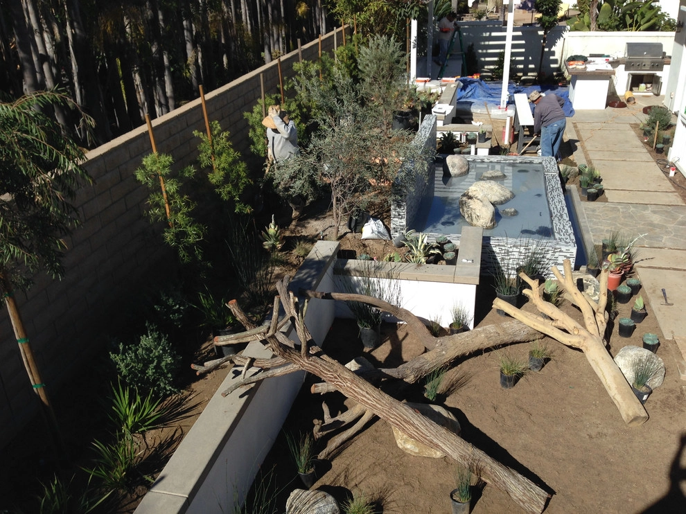 Encinitas Renovation by Carson Douglas Landscape Architecture - Photo 7