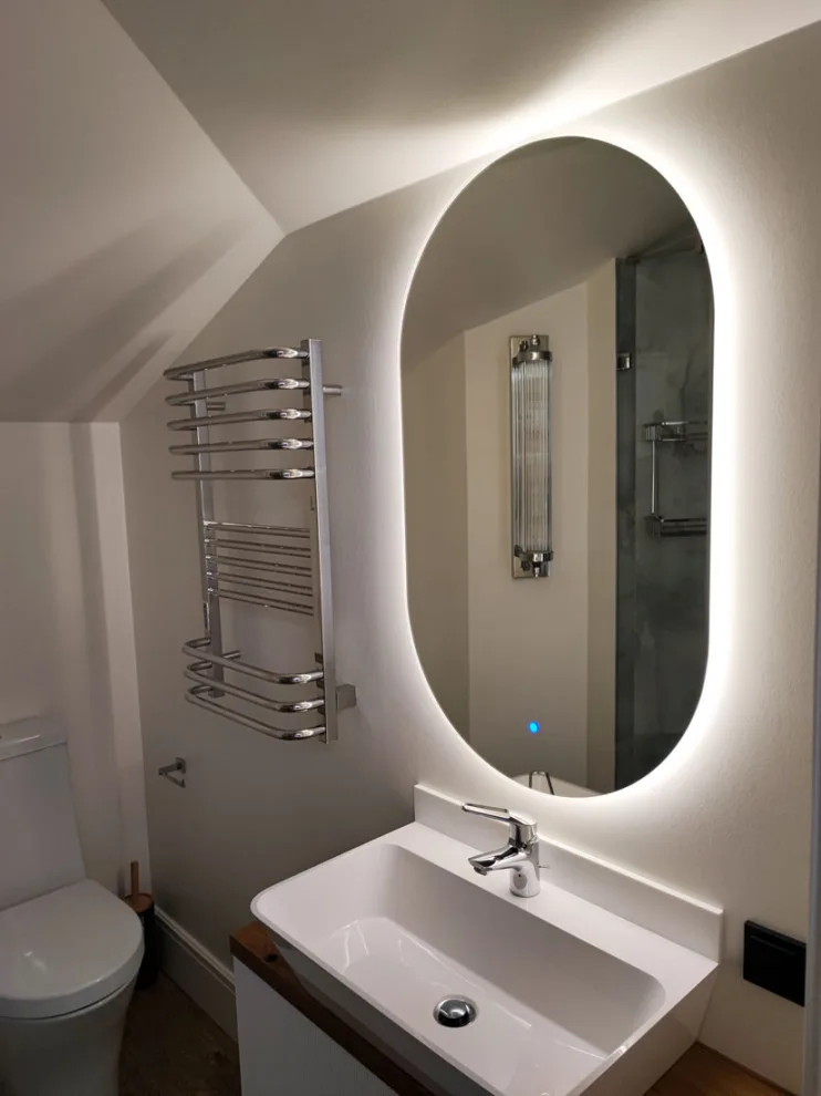 Interior Minimalism by IDL Construction - Photo 34