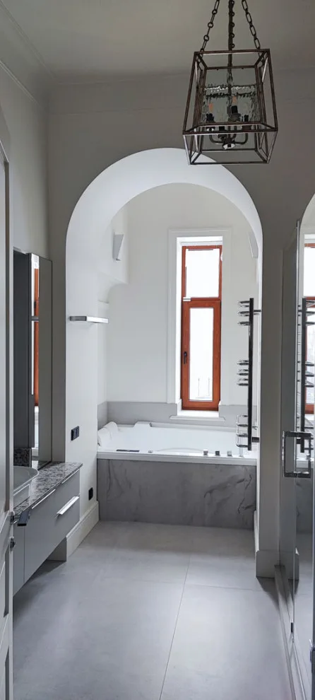 Interior Minimalism by IDL Construction - Photo 47