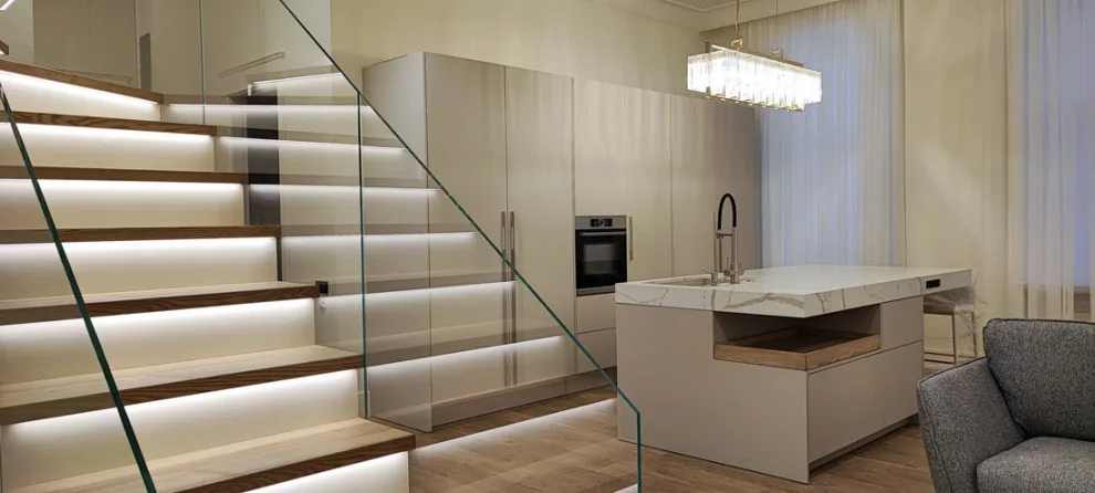 Interior Minimalism by IDL Construction - Photo 26