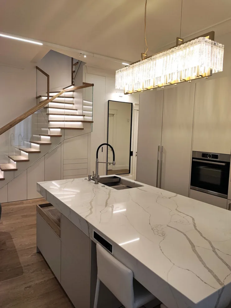 Interior Minimalism by IDL Construction - Photo 3