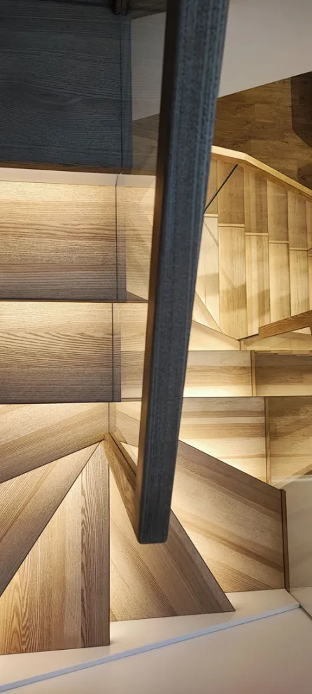 Interior Minimalism by IDL Construction - Photo 17