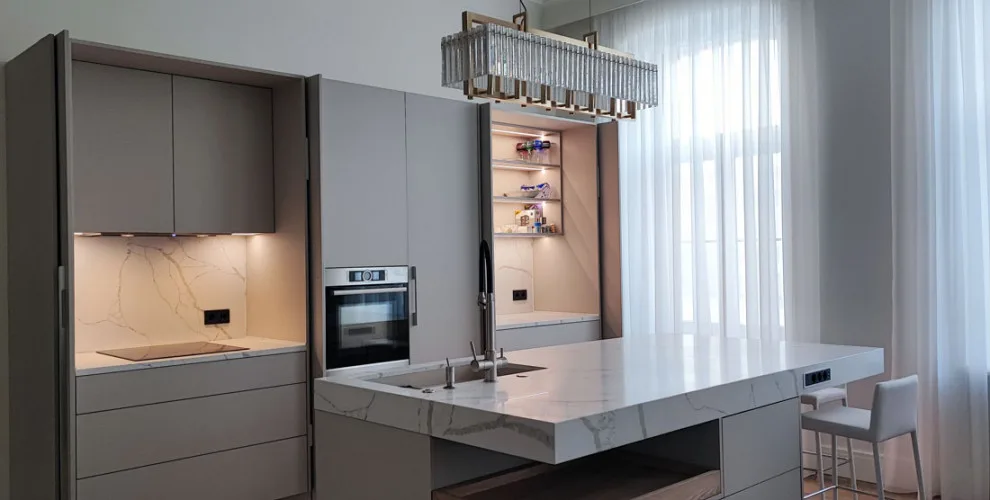 Interior Minimalism by IDL Construction - Photo 37