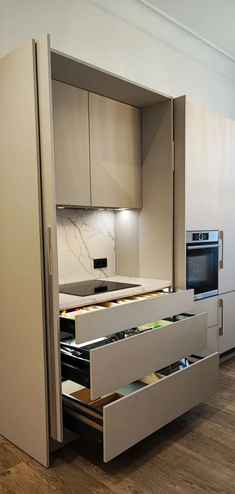 Interior Minimalism by IDL Construction - Photo 27
