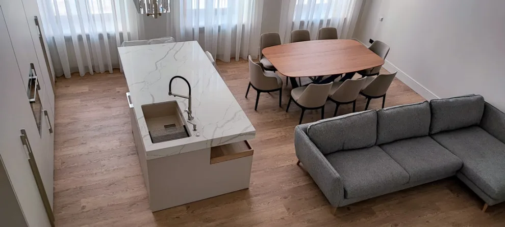 Interior Minimalism by IDL Construction - Photo 35