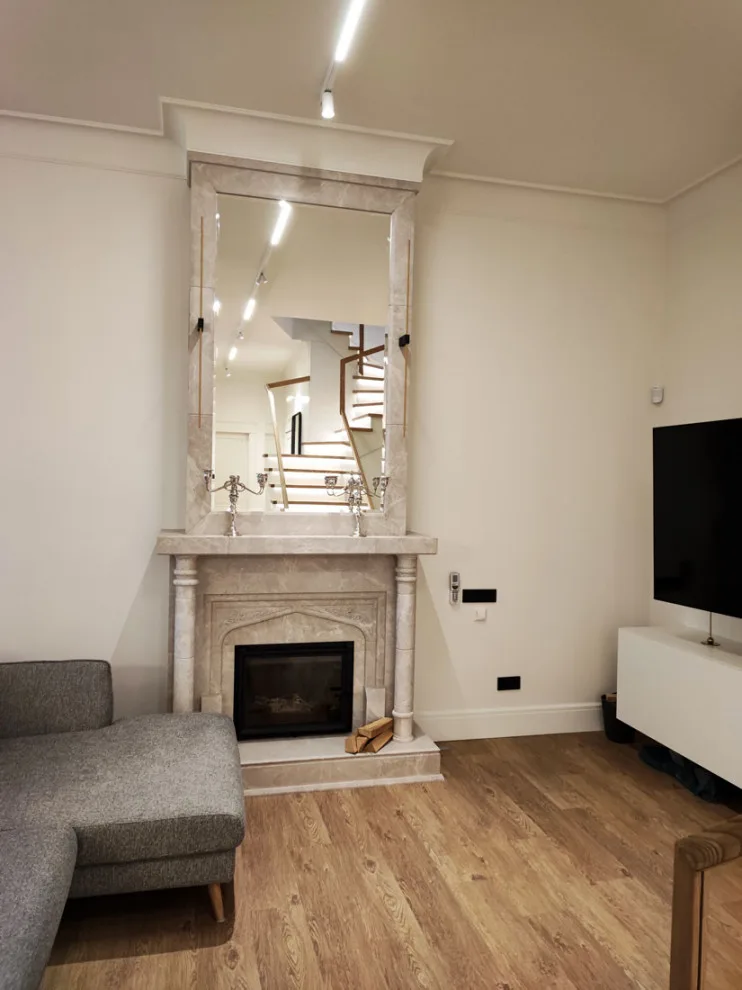 Interior Minimalism by IDL Construction - Photo 4