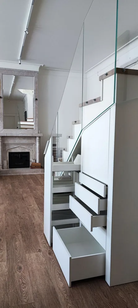 Interior Minimalism by IDL Construction - Photo 31