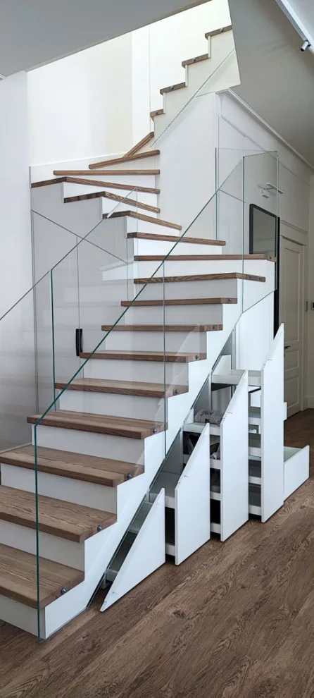 Interior Minimalism by IDL Construction - Photo 46