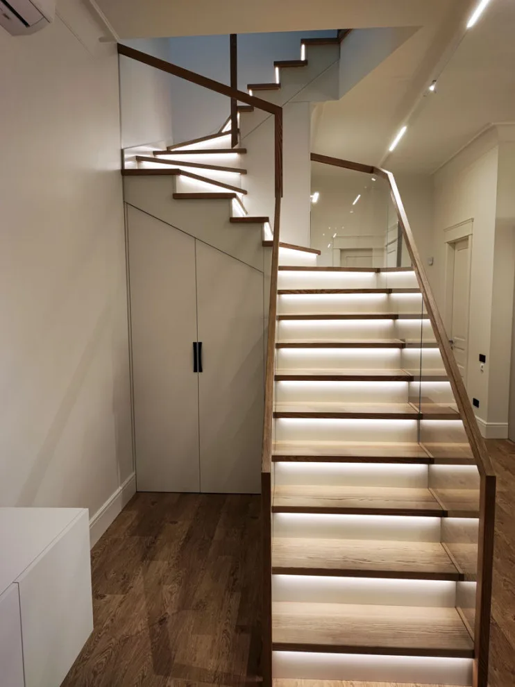Interior Minimalism by IDL Construction - Photo 36