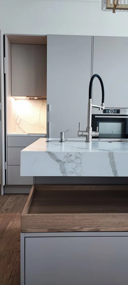 Interior Minimalism by IDL Construction - Photo 20