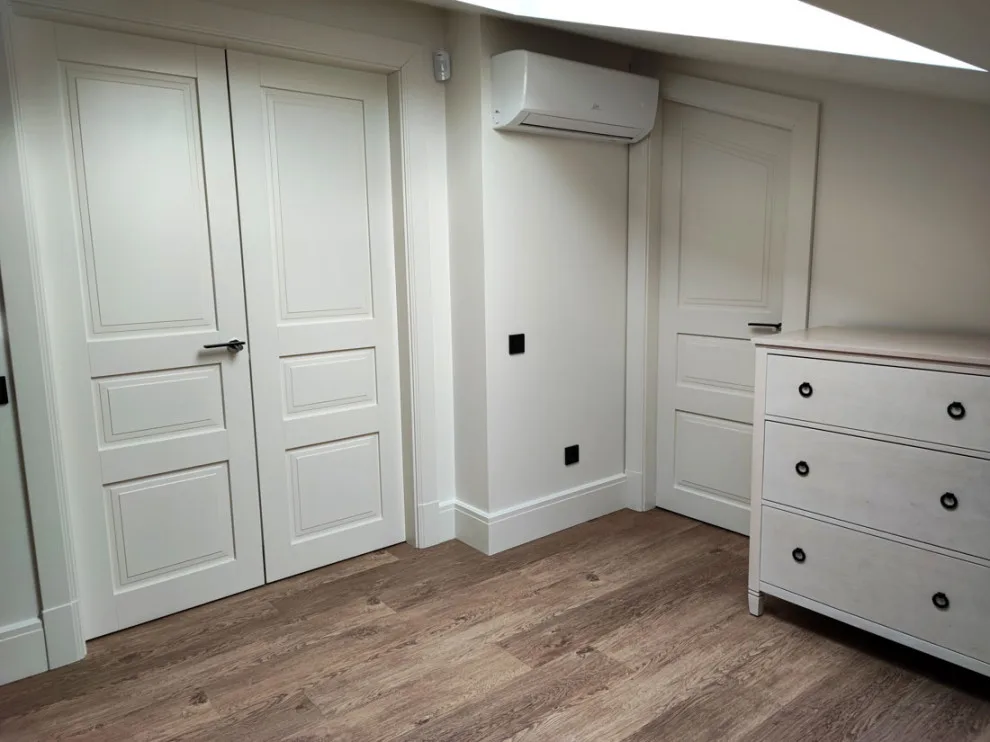 Interior Minimalism by IDL Construction - Photo 2
