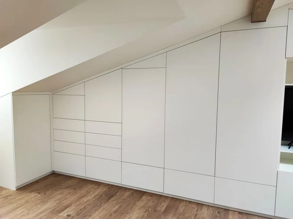 Interior Minimalism by IDL Construction - Photo 11