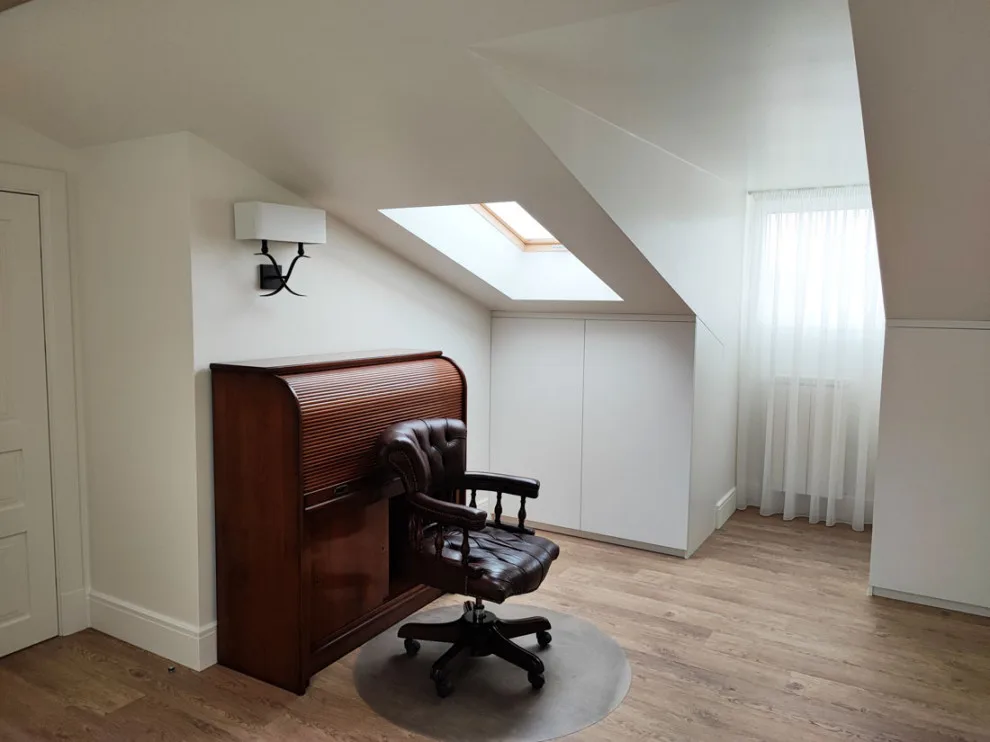 Interior Minimalism by IDL Construction - Photo 3