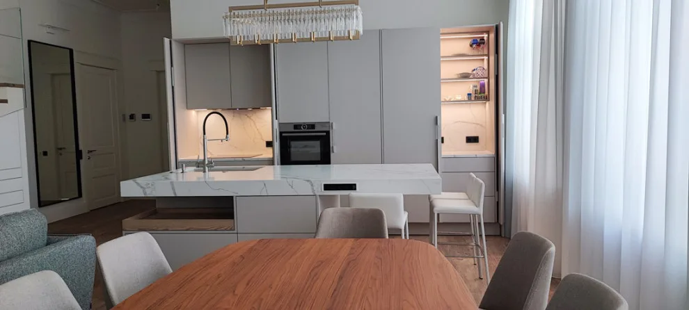 Interior Minimalism by IDL Construction - Photo 25