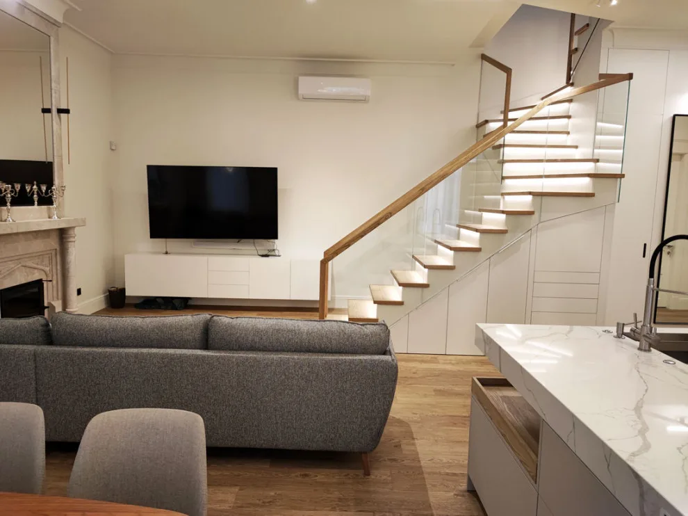 Interior Minimalism by IDL Construction - Photo 44